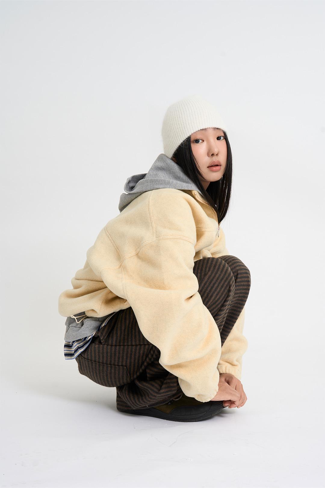 라우코하우스 브레노 후리스 점퍼