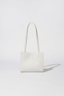 (오눅Pick) Oblong bag Mini · 오블롱백 미니 / 크림