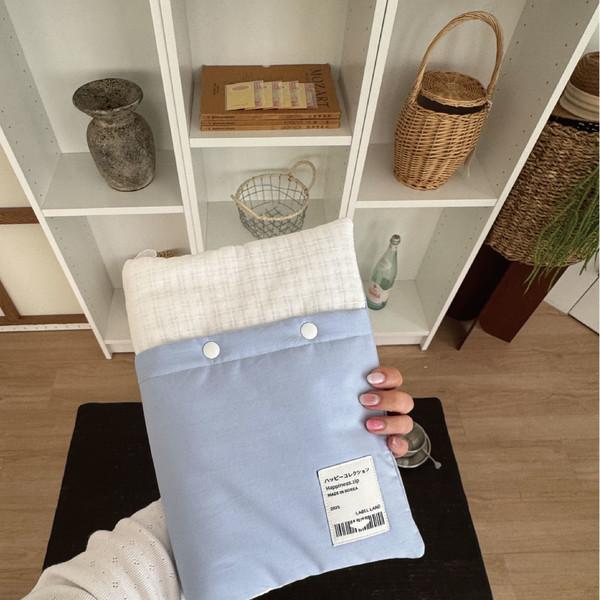 해피콜렉션 북커버 – 블루베리 (M/L)