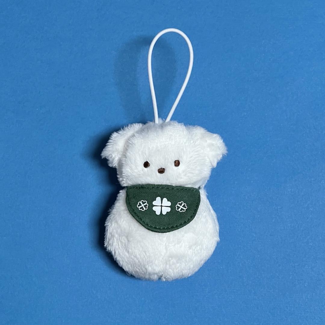 클로버 흰둥이
