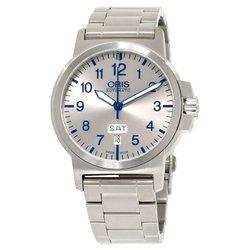 오리스 ORIS 735 7641 4161M 남성시계 메탈