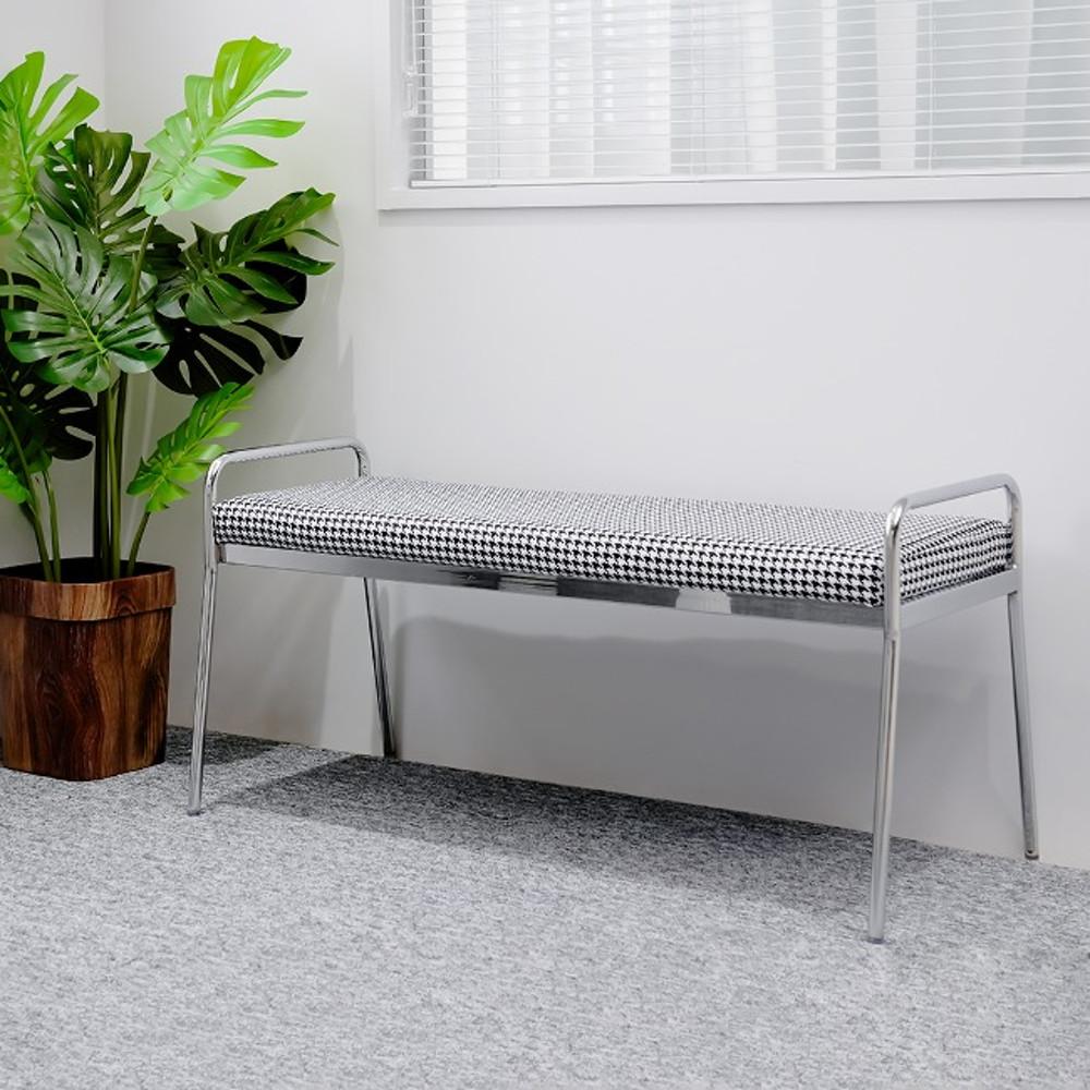 피카소 코코 2인 식탁의자 미드센추리 카페 긴의자