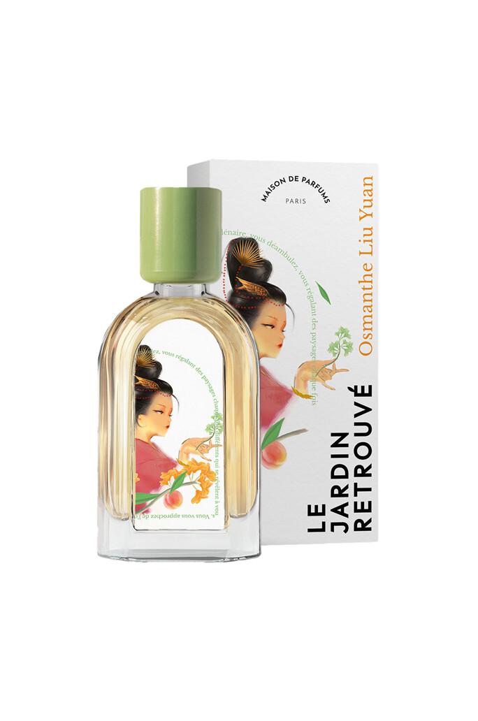 [Liquides Perfume Bar] 오스만투스 리우위안 오드퍼퓸 50ml