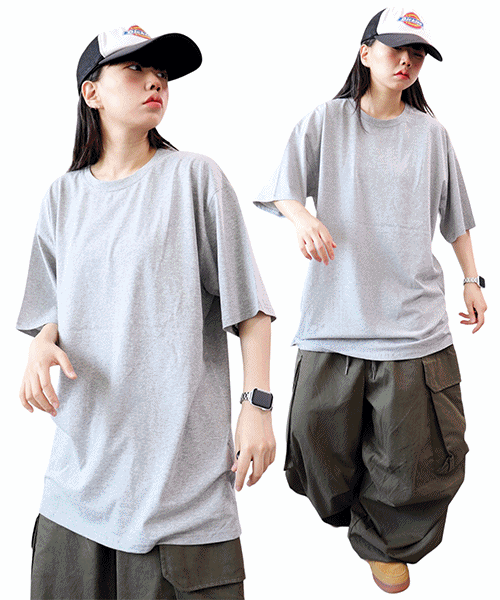 리얼 썸머 반팔티