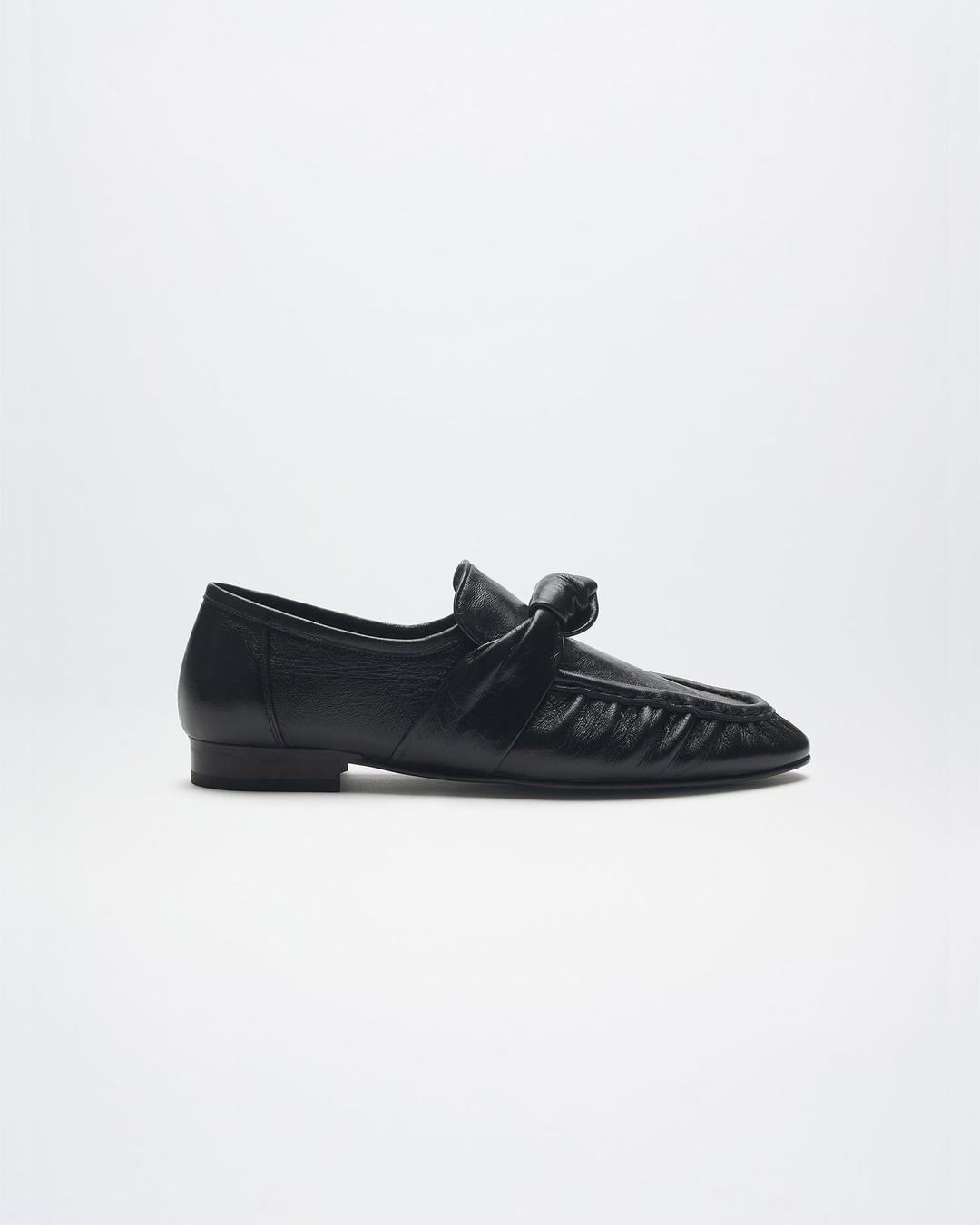 KNOTTED LOAFER
