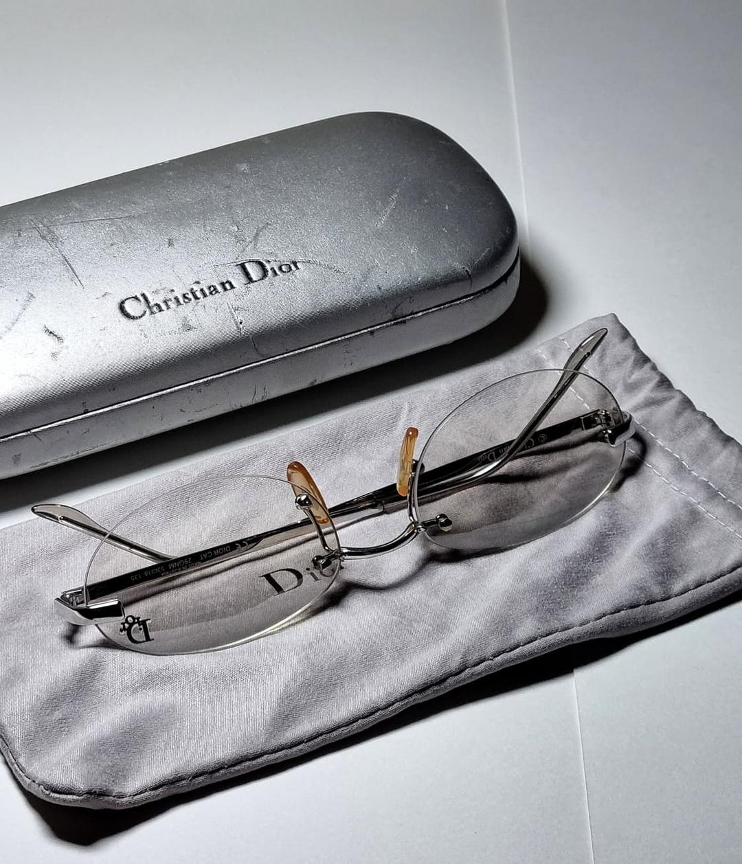 Vintage DIOR CAT Sunglasses | 후루츠패밀리