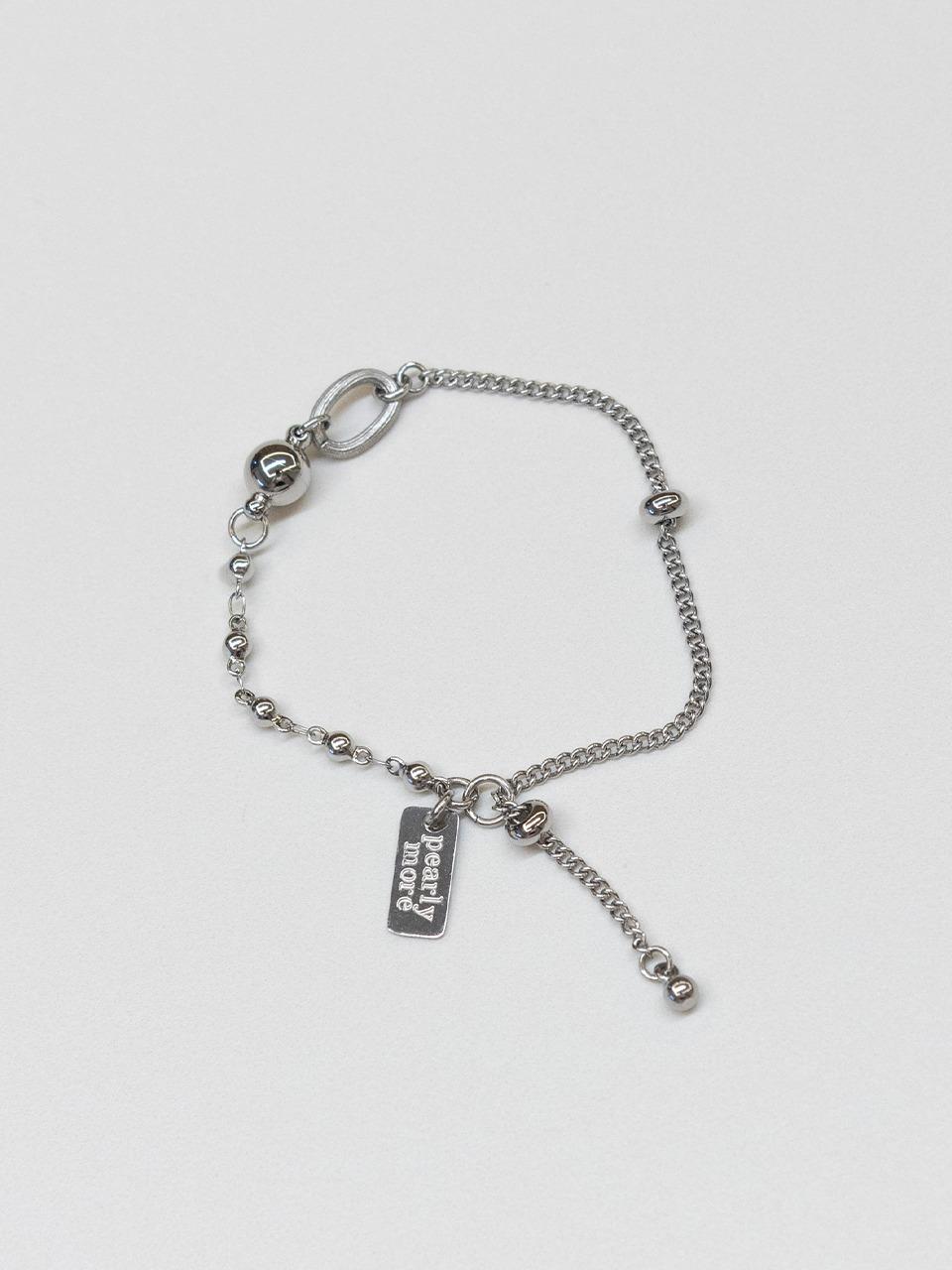 볼 체인 포인트 마그넷 팔찌_PM25B003SS