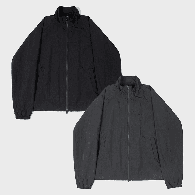 Rocky Jacket OG 로키 재킷 OG (Black / Charcoal)