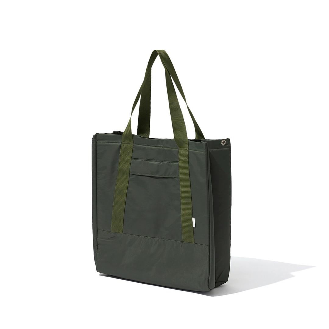 INFLUX PADDED TOTE BAG (OLIVE)