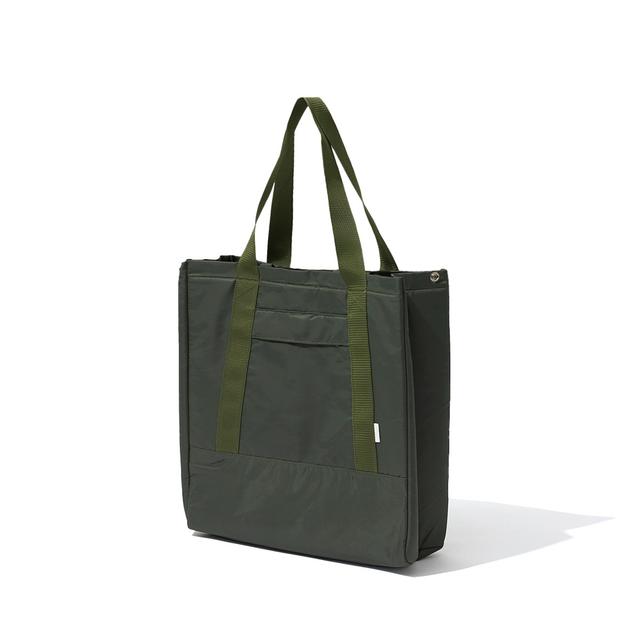 INFLUX PADDED TOTE BAG (OLIVE)