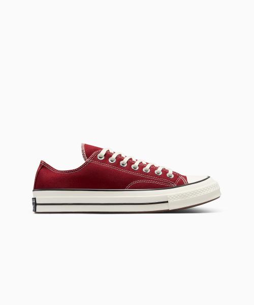 컨버스(CONVERSE)  척 70 파크 레드 A10531C - 사이즈 & 후기 | 무신사