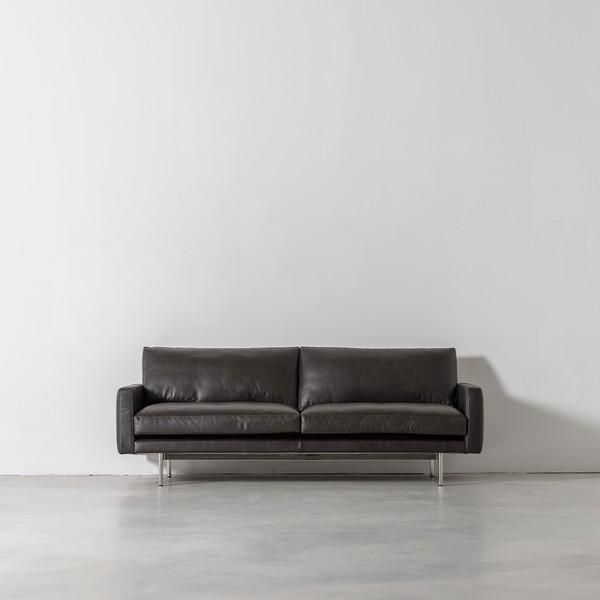 HEI LEATHER SOFA 2200 2 SEAT