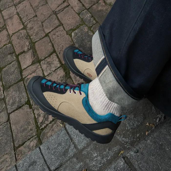 재스퍼 락 스니커즈 Safari Blue