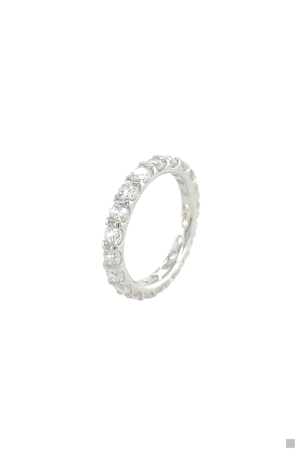 [에스파 닝닝 / ZB1 리키 착용]3mm 이터니티 반지