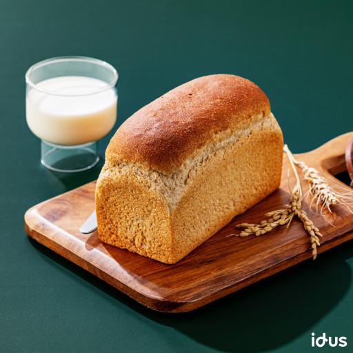 우리밀100%🍞통밀식빵🍞