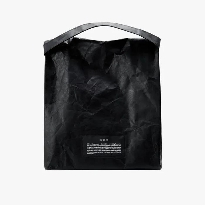 LUNCH BAG (CHARCOAL) 도시락가방
