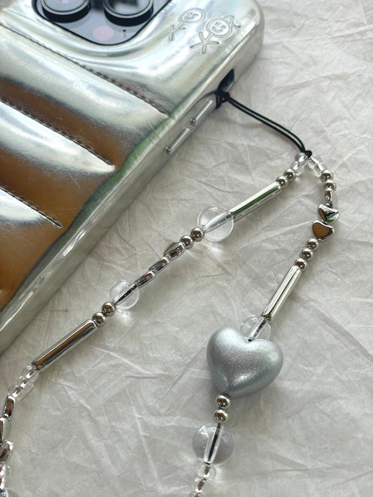 nowk nowk silver strap