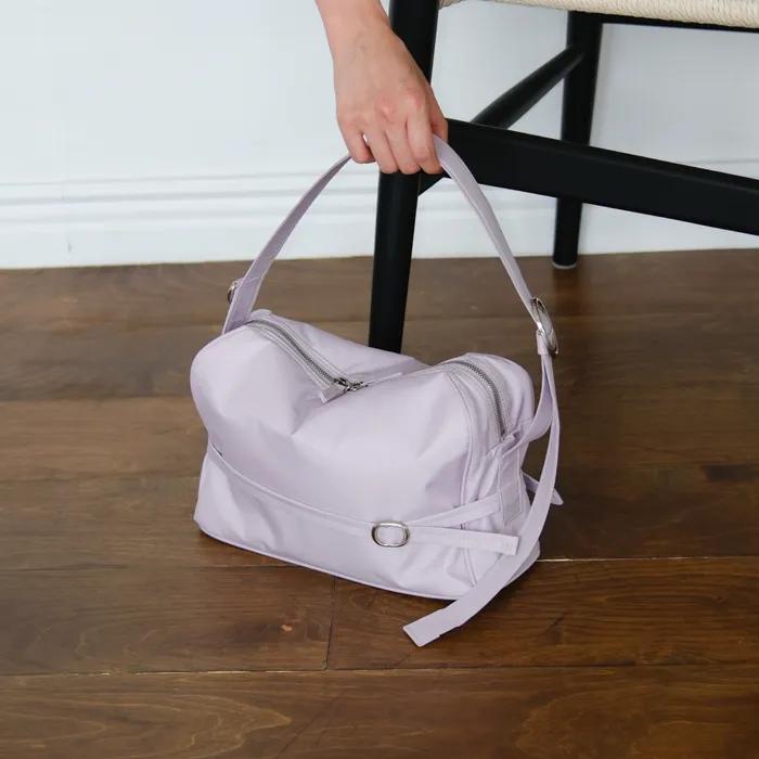 POTY BAG / LILAC