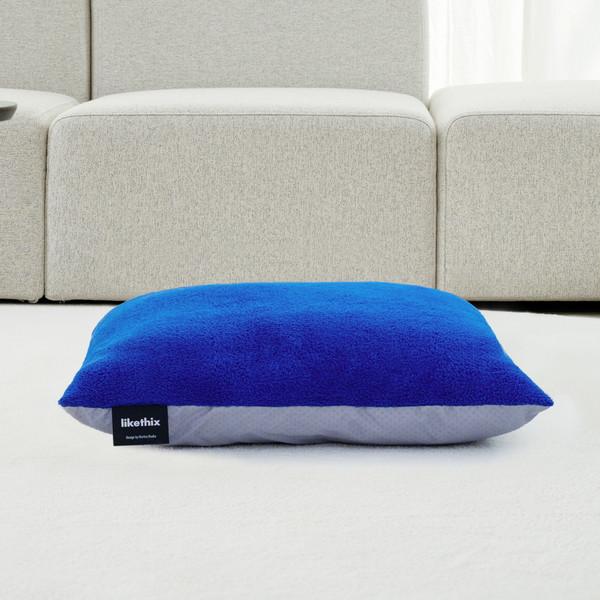 미니멀 방석 / Blue Moon (블루 문)