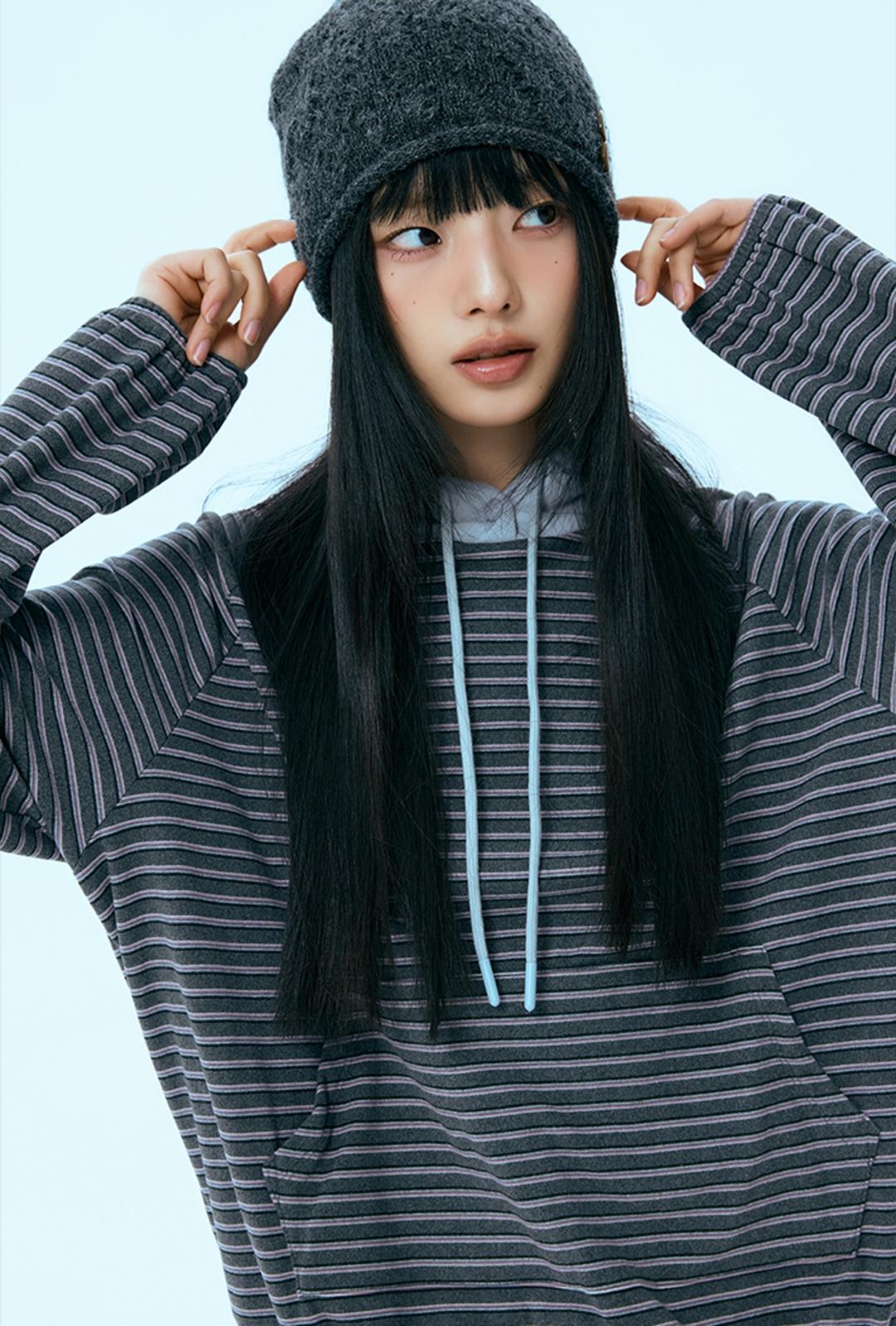 버튼 포인트 비니_MIAACG30SS