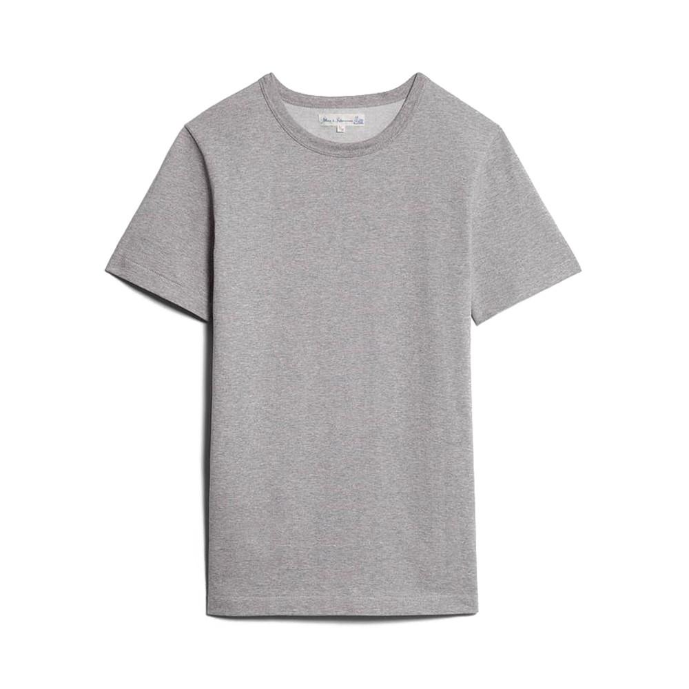 메르츠비슈바넨 215 오리지널 티셔츠 - 그레이 멜