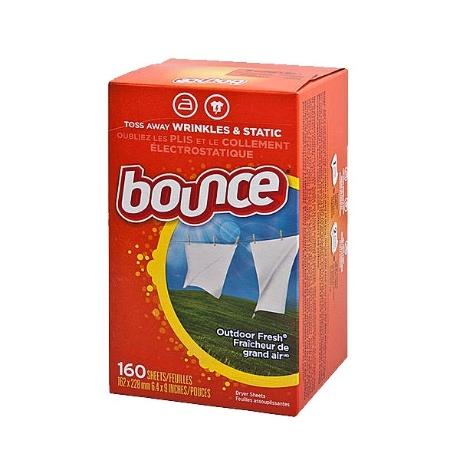 바운스 건조기 드라이시트 160매