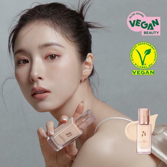 [NEW] 바닐라코 커버리셔스 파워 핏 파운데이션 30ml / 6colors