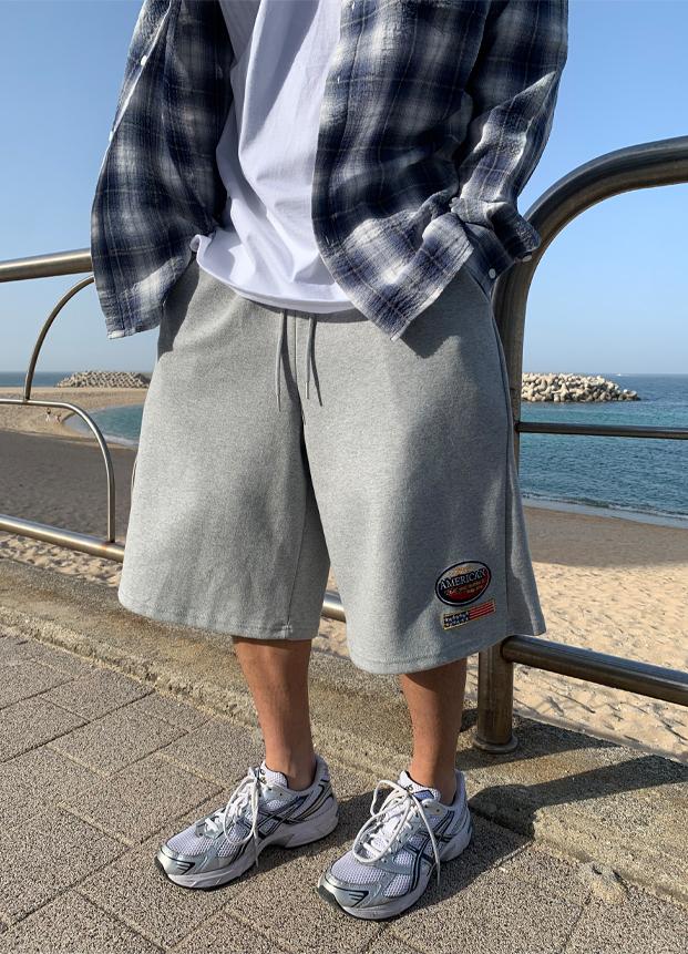 american bermuda pants (2C)