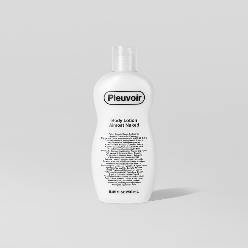 ALMOST NAKED Body Lotion 올모스트 네이키드 바디로션 250mL