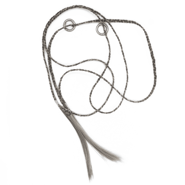 HAIRY SCARF THING (LONG)