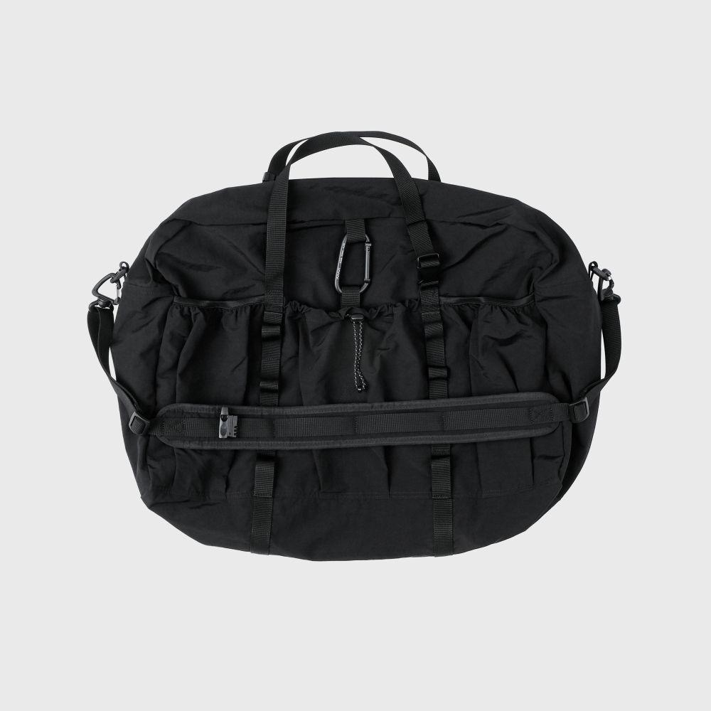 mmo boston bag 095 nylon slub (3color)