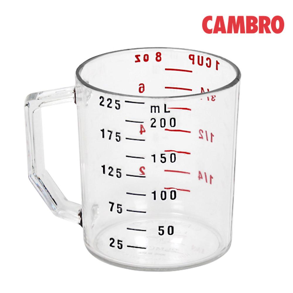캠브로 계량컵 (225mL) 25MCCW