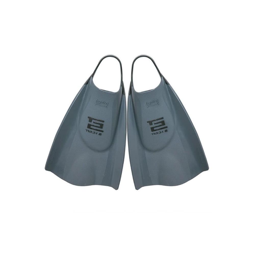 솔텍 하이드로 테크2 바디보드 핀 그레이 HYDRO TECH 2 BODYBOARD FINS