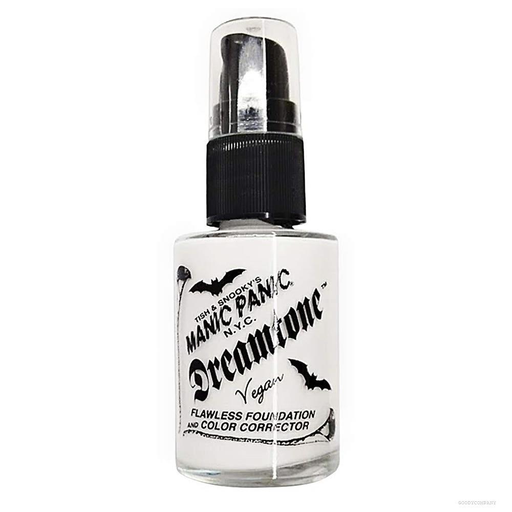 Manic Panic Flawless Liquid Foundation White 매닉패닉 플로우리스 리퀴드 파운데이션 화이트 30ml