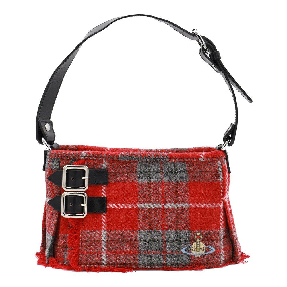 Vivienne Westwood Heather Kilt Bag