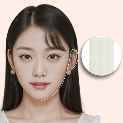 이어밸런스 누운귀 테이프, A타입, 30p