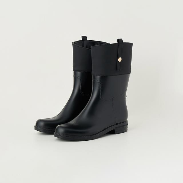 [29CM 단독] HOWUS RAIN BOOTS (SHORT)
