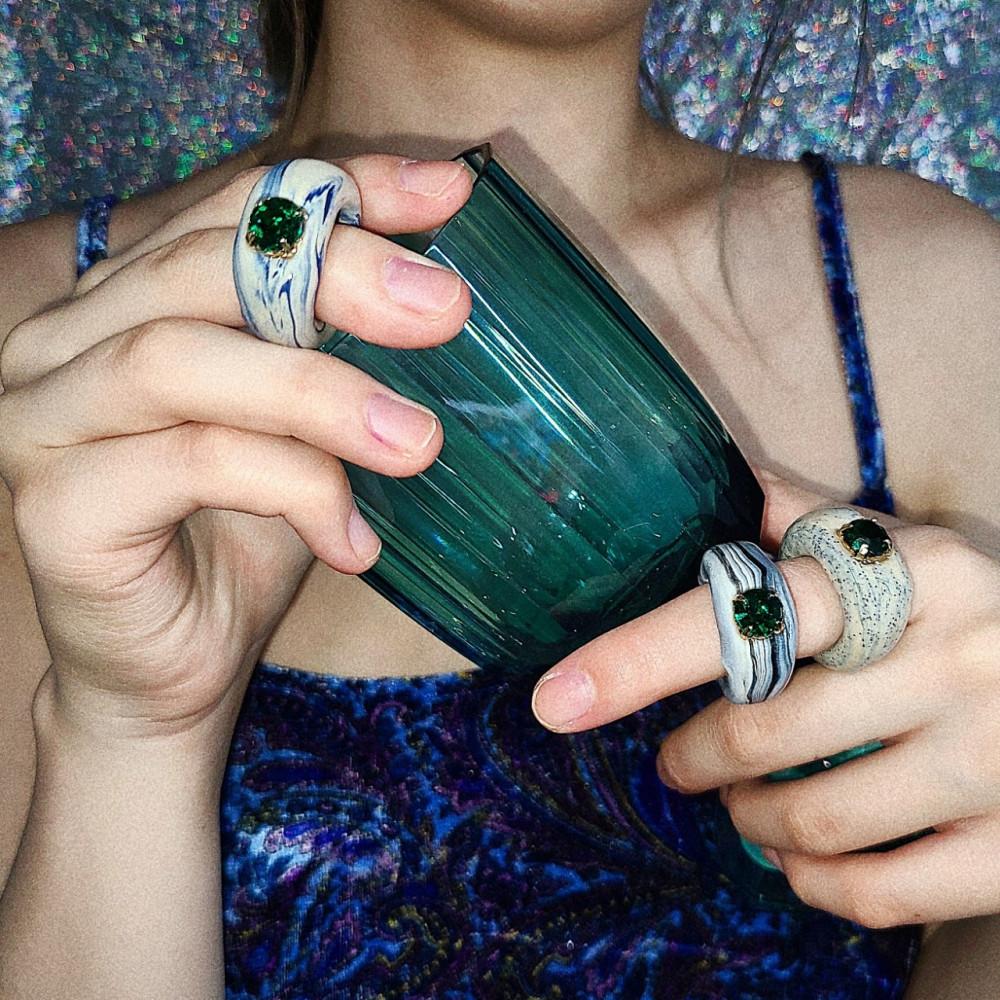 [반지] 마녀의 땅거미