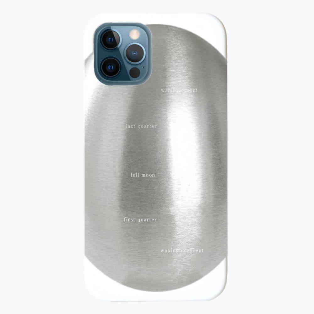 full moon hard case_white