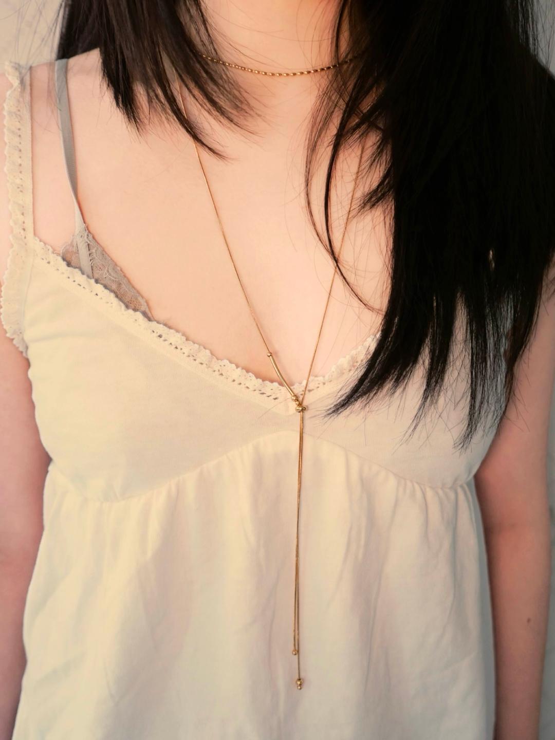 ✩ dainlee ♬ necklace 011