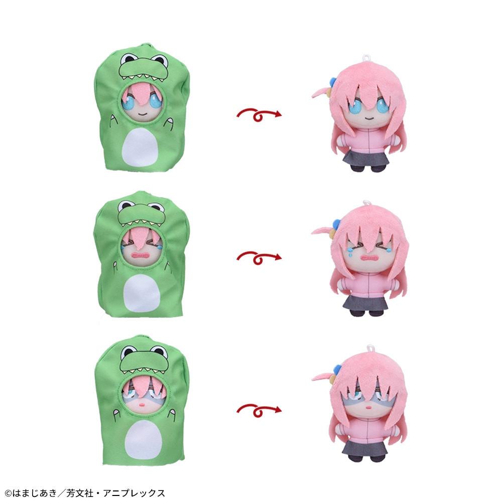 봇치 더 락 Matowooz 마스코트 인형 누이구루미 크레인상품 ver1 (입고완료)