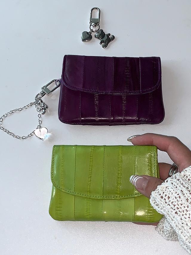 leather wallet