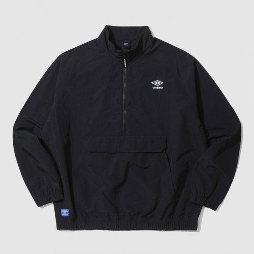 클래식 스탠넥 아노락 블랙(UO221CWT41)
