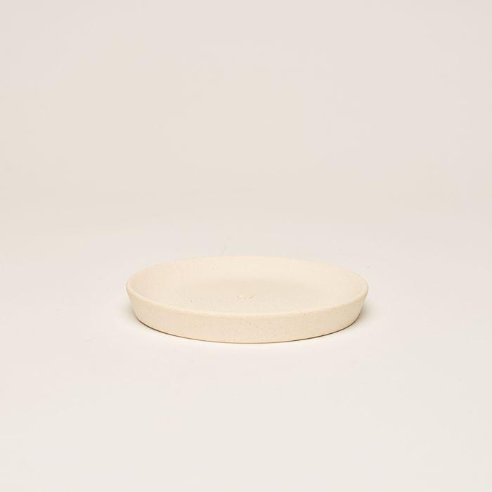 Saucer | Pearl line _ 2size