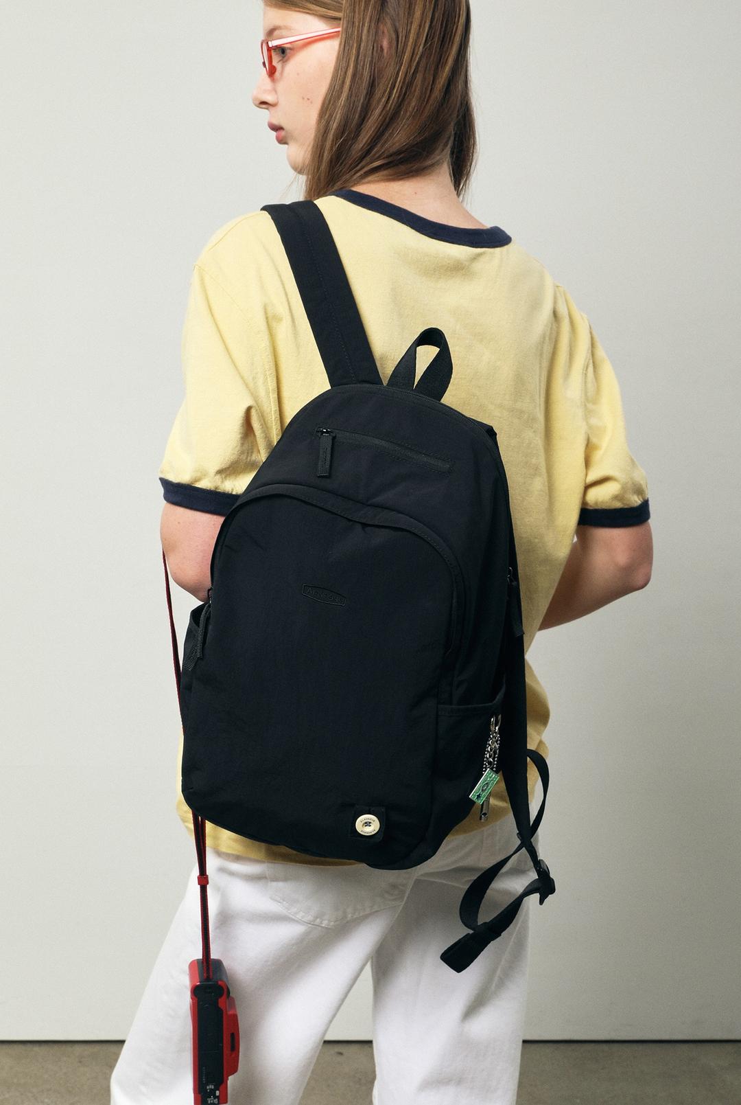 호누백 M - 블랙