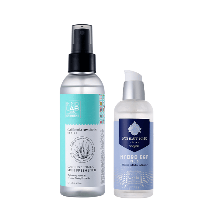 [세트] 이노랩 스킨후레시너150ml+하이드로플루이드125ml