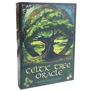 켈틱 트리 오라클카드
