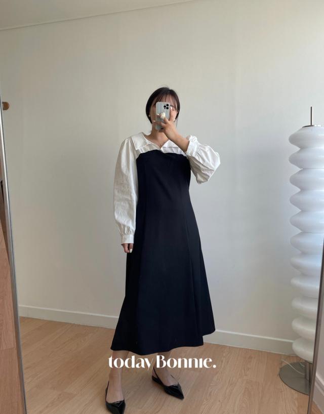 (제작상품) 하객룩의 정석 원피스
