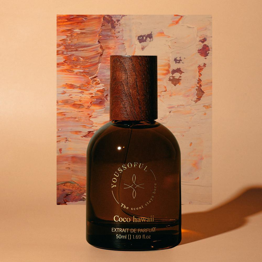 유쏘풀 니치향수 코코하와이 50ml 30대여성향수 남성향수 부드러운 코코넛향