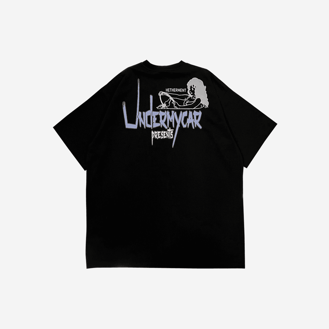 Hetherment X Undermycar POC-HTM-01 Black